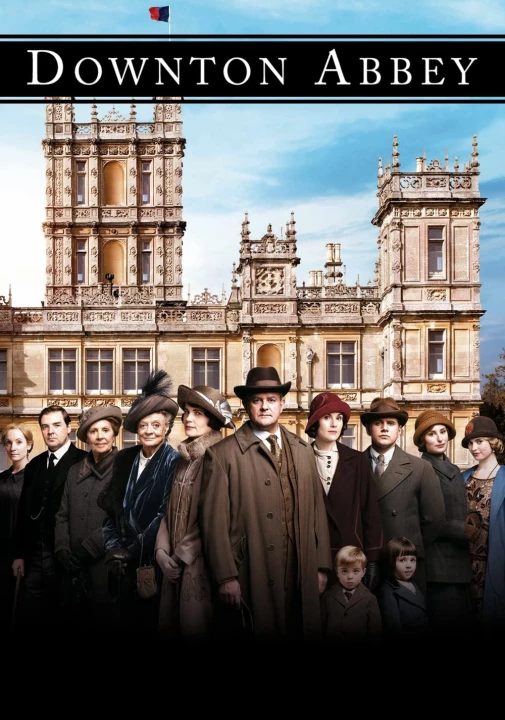 Tu Viện Downton 2019