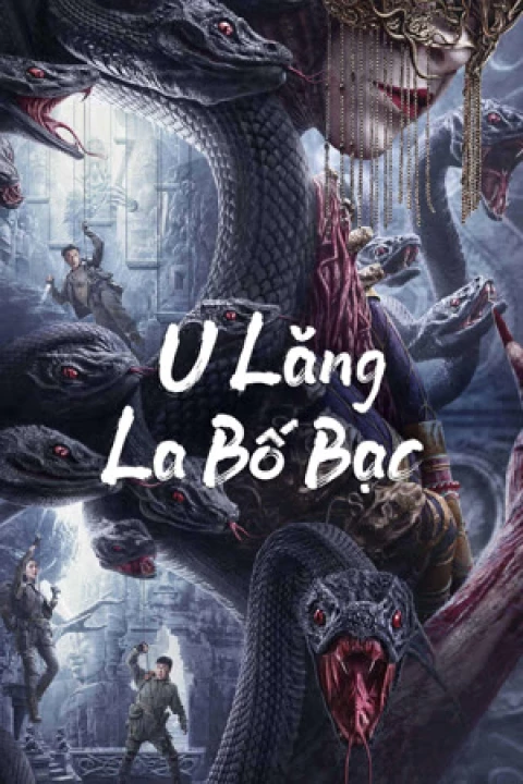 U Lăng La Bố Bạc 2023