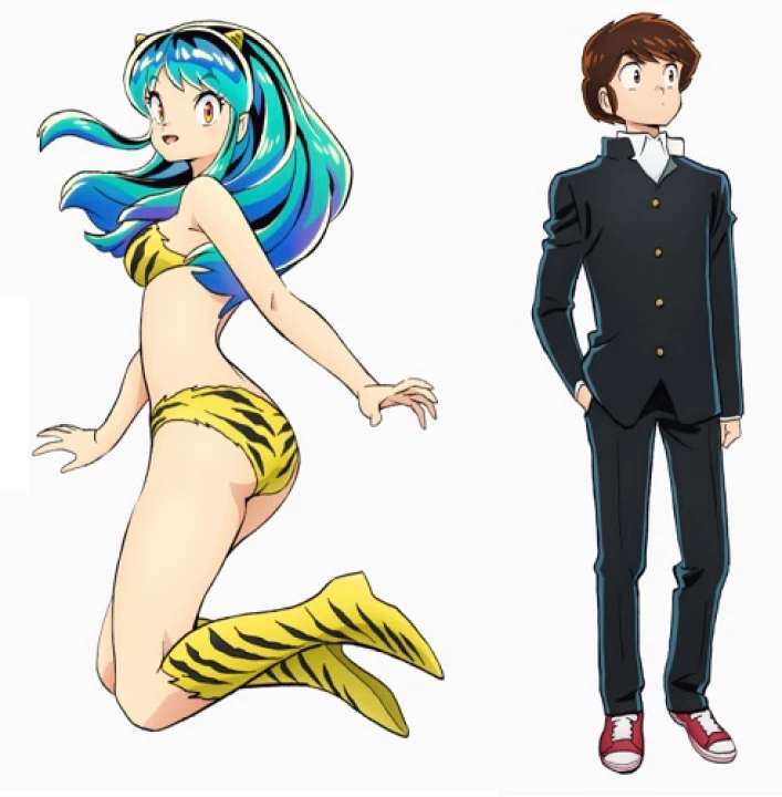 URUSEI YATSURA 2022