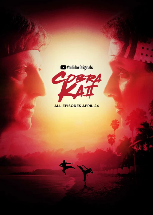 Võ Đường Cobra Kai (Phần 2) 2019