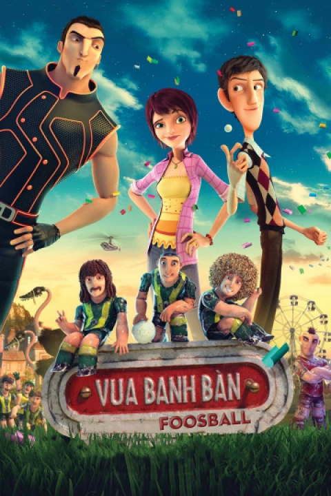 Vua Banh Bàn 2012