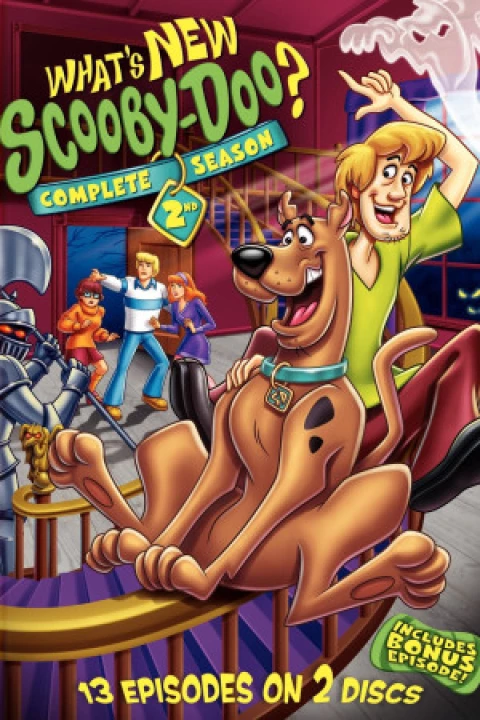 What's New, Scooby-Doo? (Phần 2) 2002