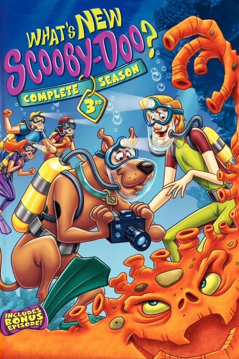 What's New, Scooby-Doo? (Phần 3) 2004