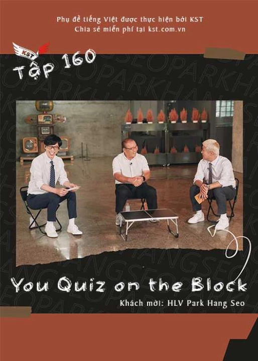 You Quiz on the Block 2021